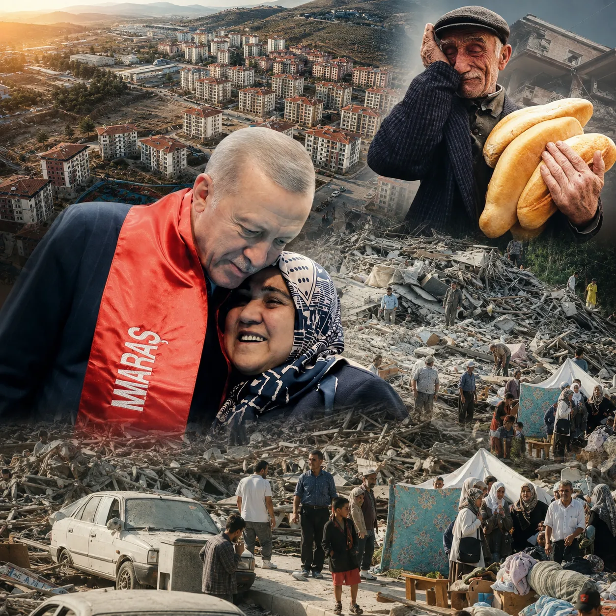 Afet Yönetiminde 27 Yıllık Devrim: 48 Saatlik Bekleyişten 23 Dakikalık Müdahaleye
