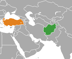 Afganistan'ın Ankara Büyükelçiliği'nde Zafer Günü Coşkusu