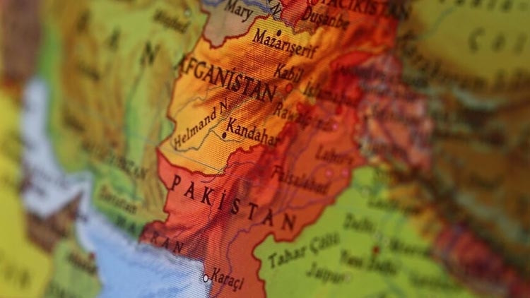 Afganistan'dan Pakistan'a Sürpriz Saldırı: DEAŞ Hedef Alındı
