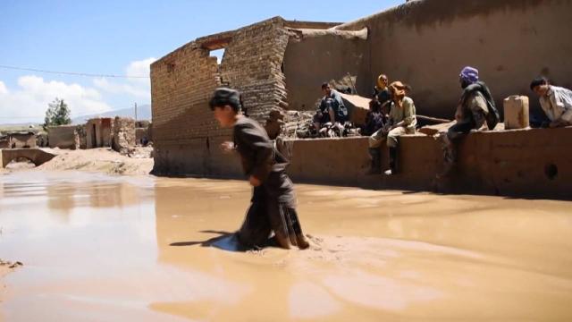 Afganistan'da sel felaketi: 20 ölü, 100'den fazla kayıp