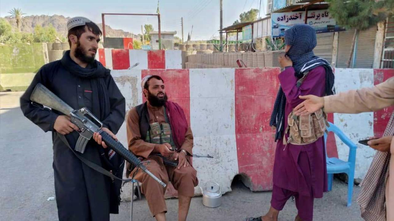 Afganistan'da Silahlı Saldırı: Badahşan Enformasyon Müdürü Öldürüldü