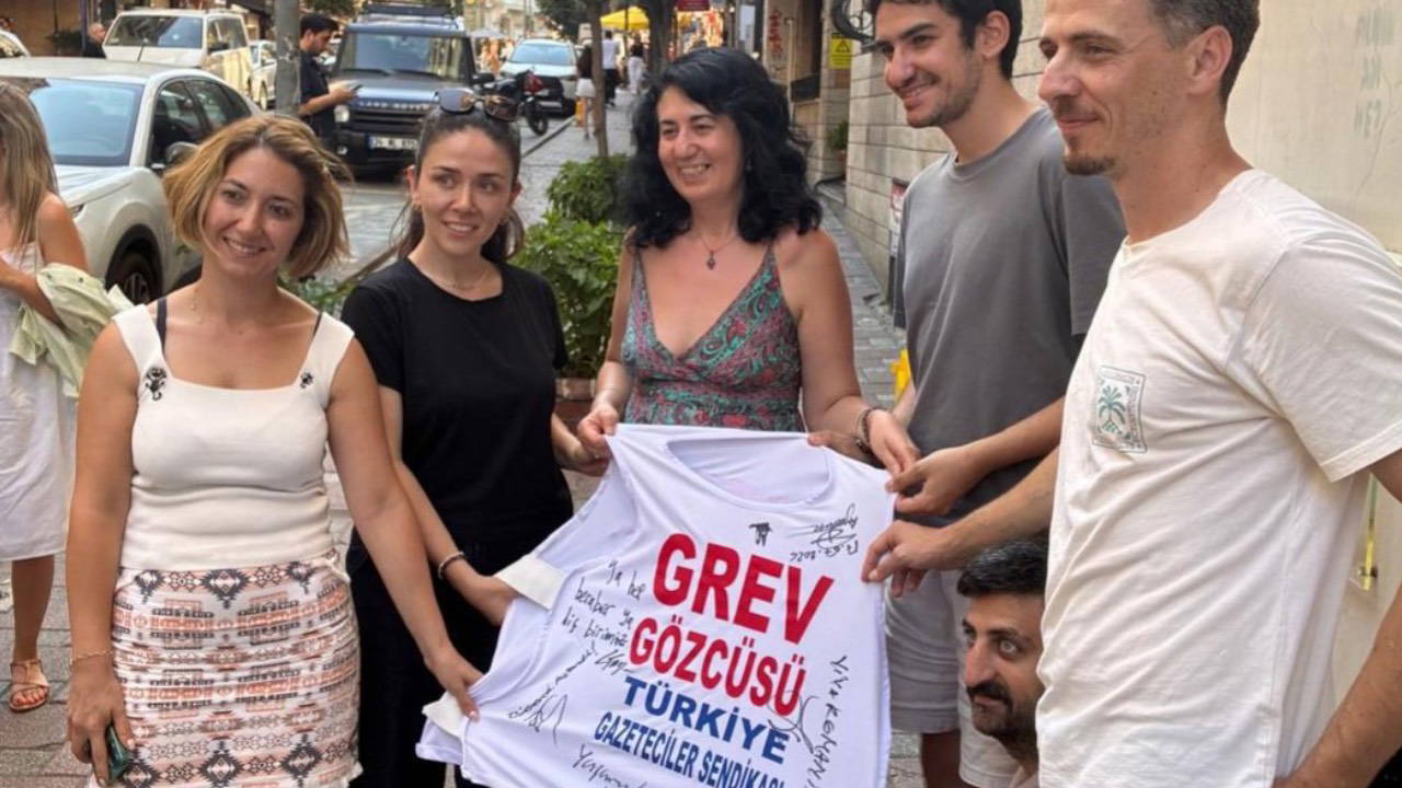 AFP Türkiye'de 12 Günlük Grev Anlaşmayla Sona Erdi