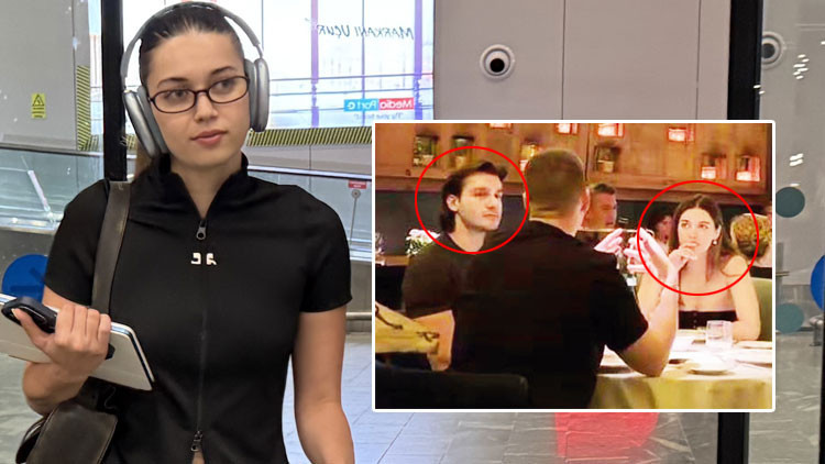 Afra Saraçoğlu İspanya Tatilinden Sessiz Döndü