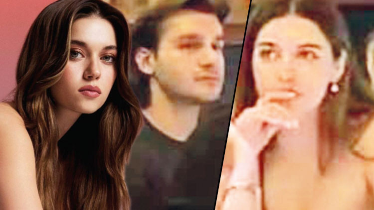 Afra Saraçoğlu ve Poyraz Yosmaoğlu Madrid'ten Poz Verdi