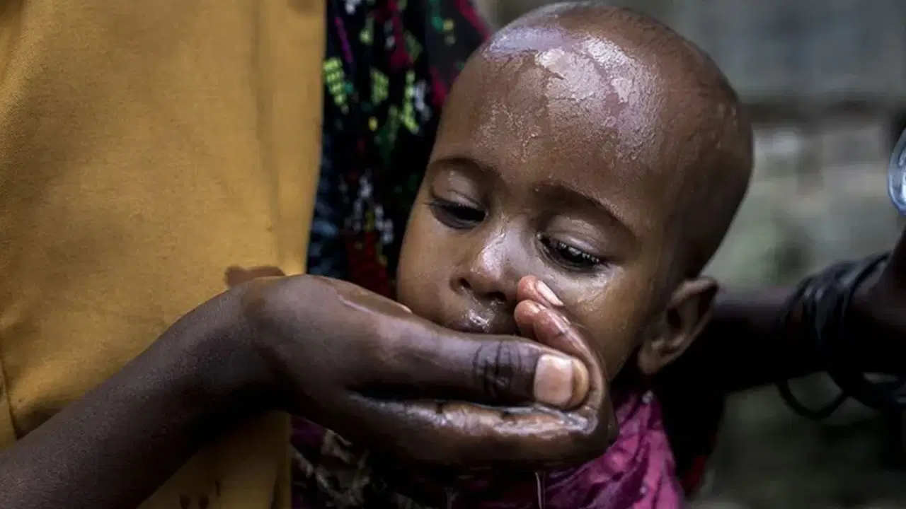 Afrika'da 400 Milyon Kişi İçme Suyuna Erişemiyor: Çad Cumhurbaşkanı Acil Çağrı Yaptı