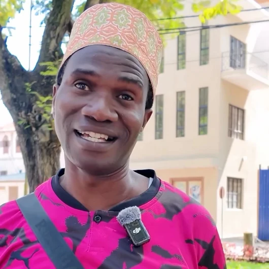 Afrika'da belediyecilik dersi: Zanzibar'da 6 ayda yenilenen yollar Türk dokunuşu