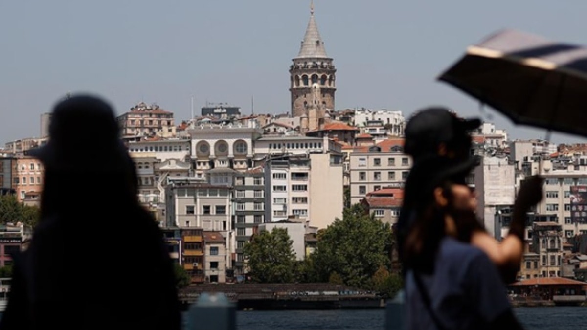 Afrika'dan İstanbul'a Geldi: Hafta Sonu Planları Suya Düşüyor