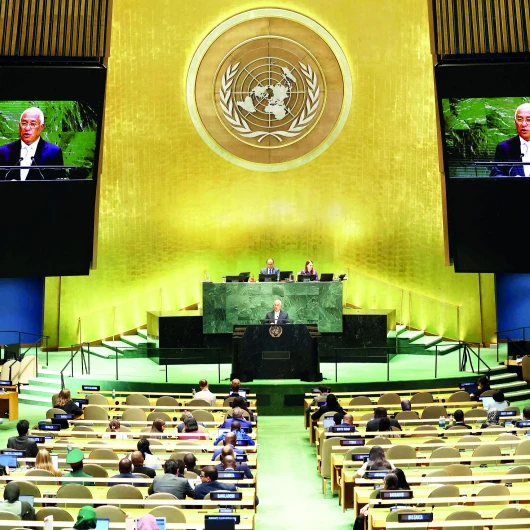 Afrikalı Liderler BM'de Daha Fazla Temsiliyet İstedi