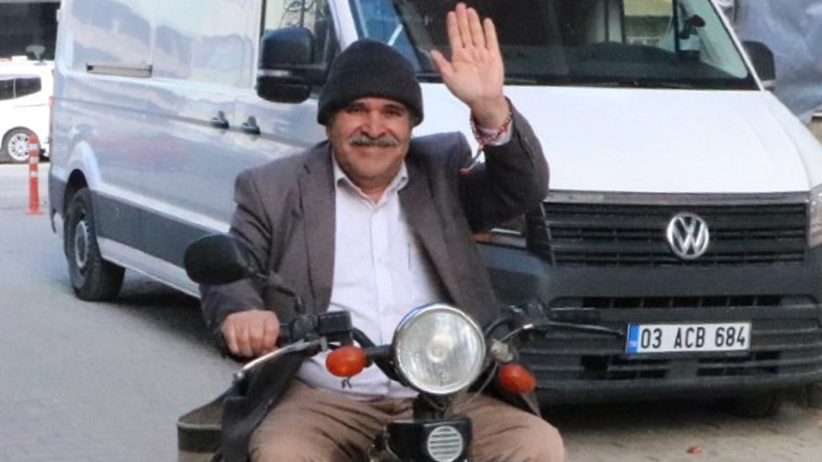 Afyonkarahisar'da 19 Seçim Kaybeden Süleyman Kaya Vefat Etti
