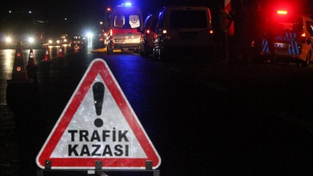 Afyonkarahisar'da Feci Kaza: 1 Ölü, 7 Yaralı