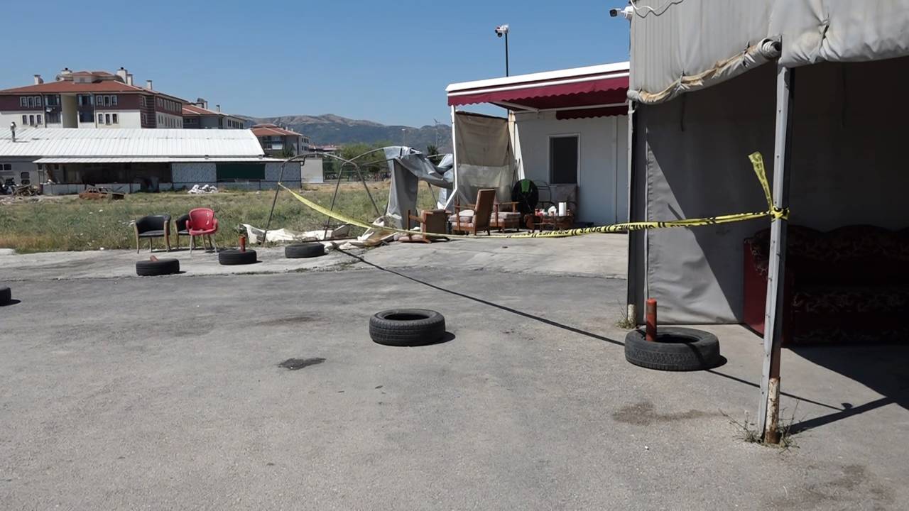 Afyonkarahisar'da durak başkanının öldürülmesinde 18 şüpheli adliyede