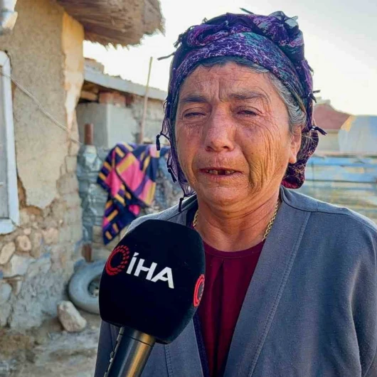 Afyonkarahisar'da evlat imtihanı: Zihinsel engelli kızına bakamayan anne koruma altına alındı