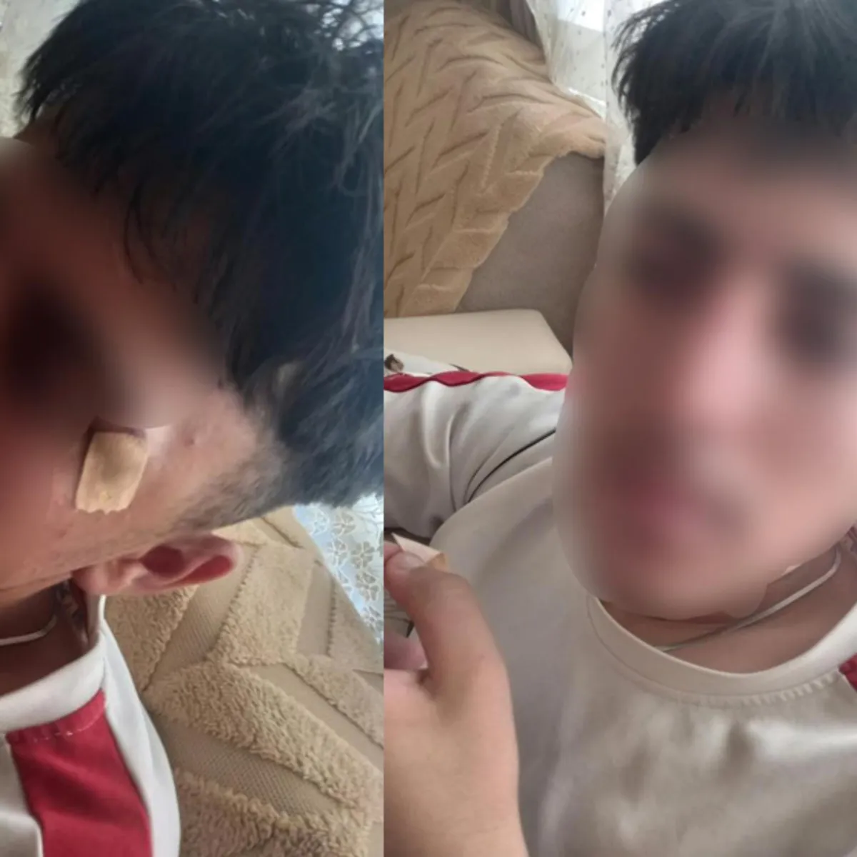 Afyonkarahisar'da Öğretmenin Saldırısı: 16 Yaşındaki Çırak Hastanelik Oldu