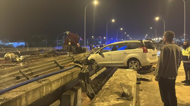 Afyonkarahisar'da Trafik Faciası: 1 Ölü, 7 Yaralı