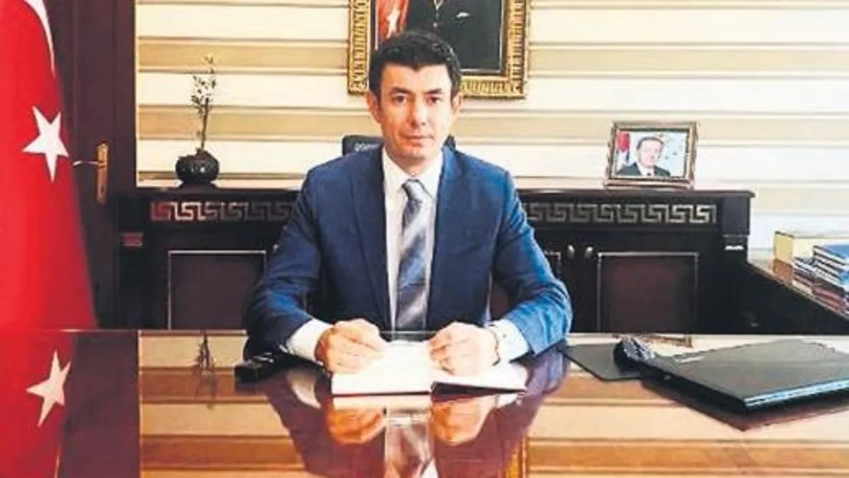 Afyonkarahisar Vali Yardımcısı İhsan Ayrancı 46 yaşında hayatını kaybetti