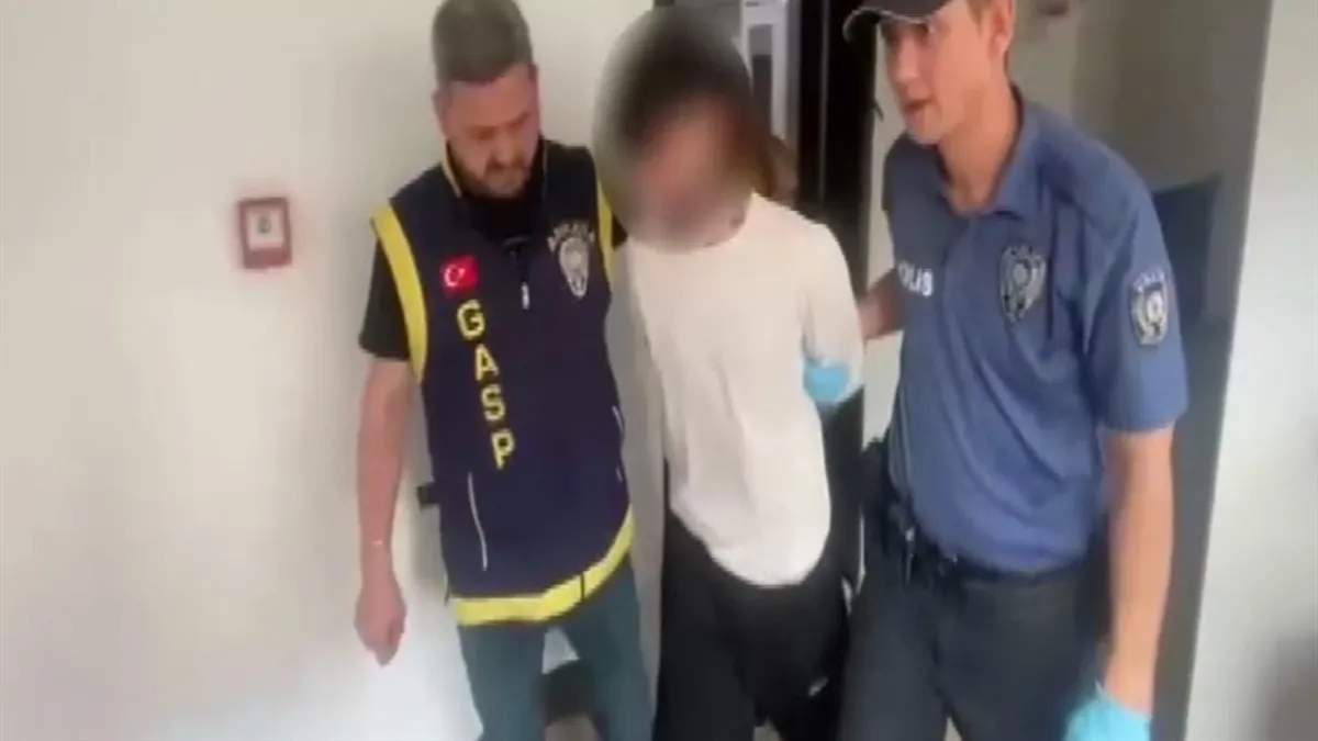 Ağa Çetesi Çökertildi: Ankara'da 12 Suç Örgütü Üyesi Tutuklandı