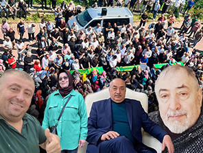 Ağabeyini, yeğenini ve yengesini öldüren emekli imam polise teslim oldu