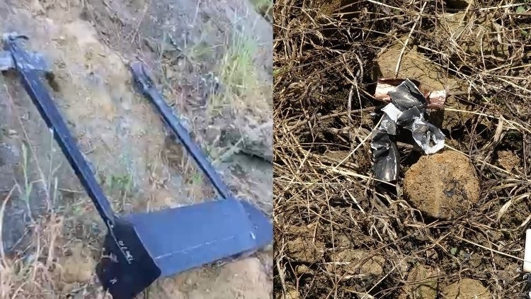 Ağaca Çarpan İHA Vakfıkebir'de Düştü: Ekipler Harekete Geçti