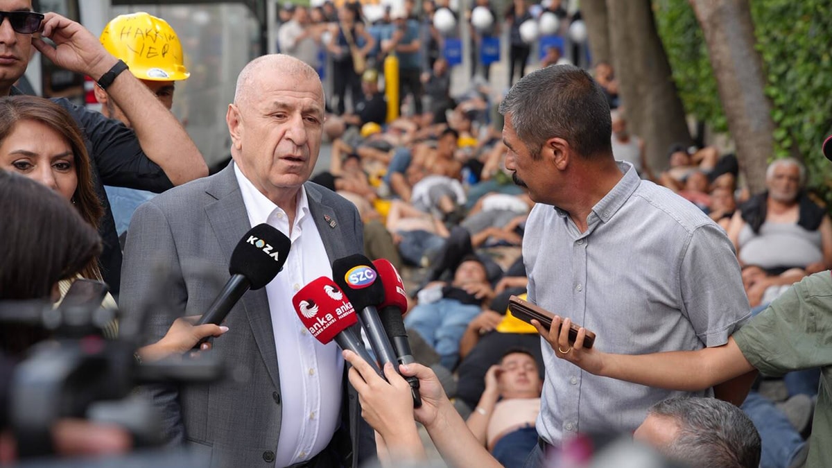 Ağır Çekim Yıkım: Türkiye'nin Karşı Karşıya Kaldığı Sessiz Tehdit