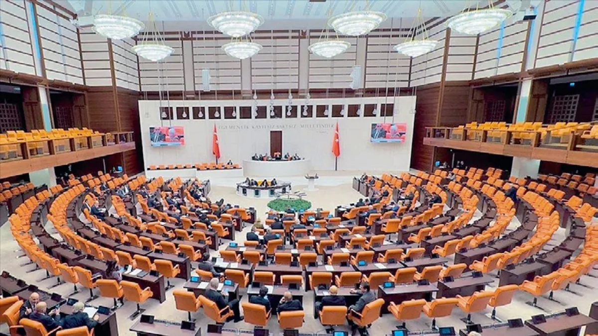 Ağır suçlar kapsam dışı: Yeni yasa teklifi hazırlanıyor