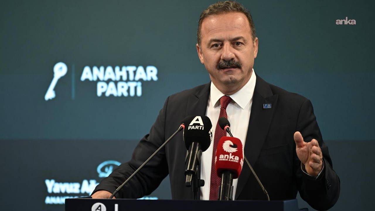 Ağıralioğlu: Çerçeve Yasa Nedir Öcalan Biliyor, Ben Bilmiyorum
