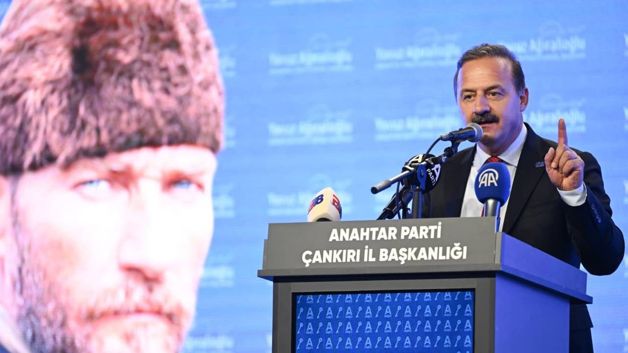 Ağıralioğlu'ndan Erdoğan'a 'Aklanma' Çağrısı: 'Yolsuzlukla Mücadele Şart