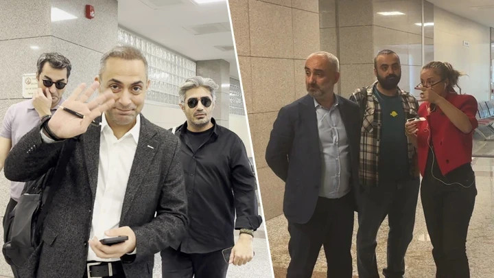 Ağırel ve Saymaz'a Adli Kontrol Talebi