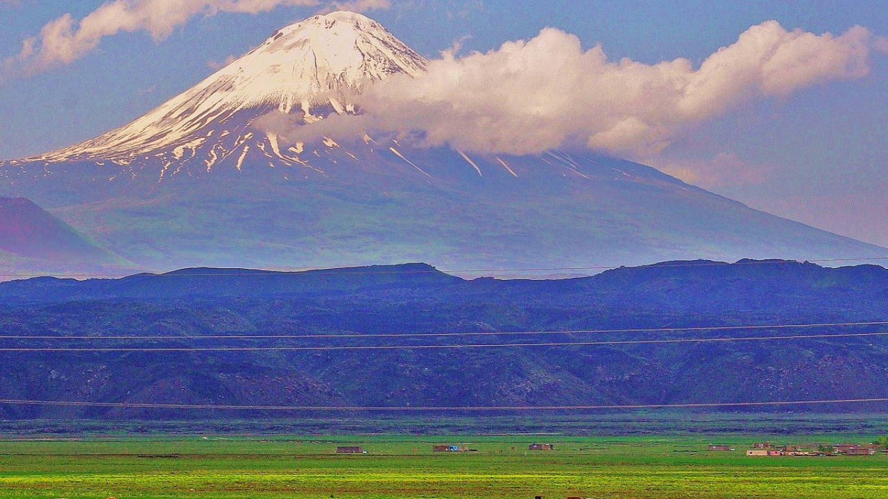Ağrı Dağı için kritik uyarı: 1840 felaketi tekrarlayabilir