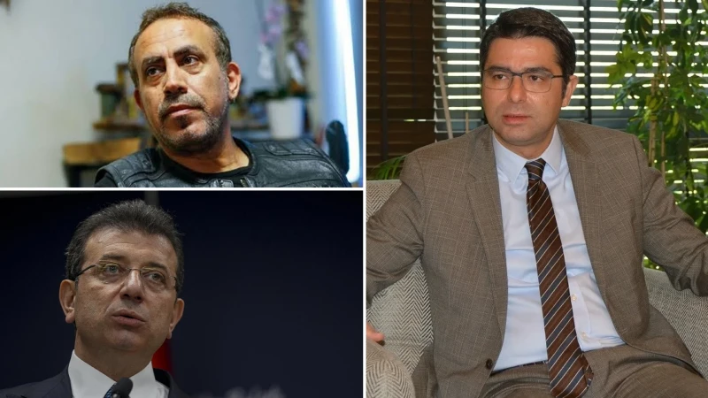 Ahbap denetçisi Kartaloğlu'nun İmamoğlu ofisinde görev aldığı iddiası