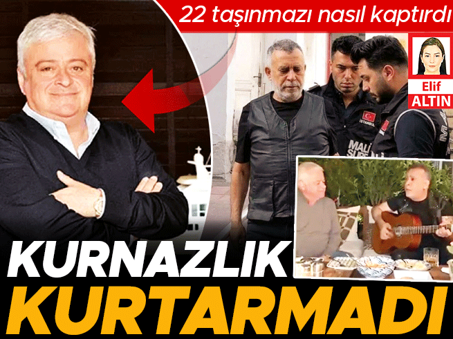 Ahbap Derneği'ne 4. Dalga Operasyon: İş İnsanı Hüseyin Başaran da Gözaltında