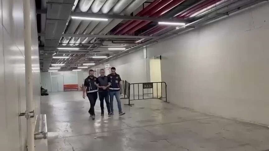 Ahbap Derneği bağış soruşturmasında 11 şüpheli adliyede