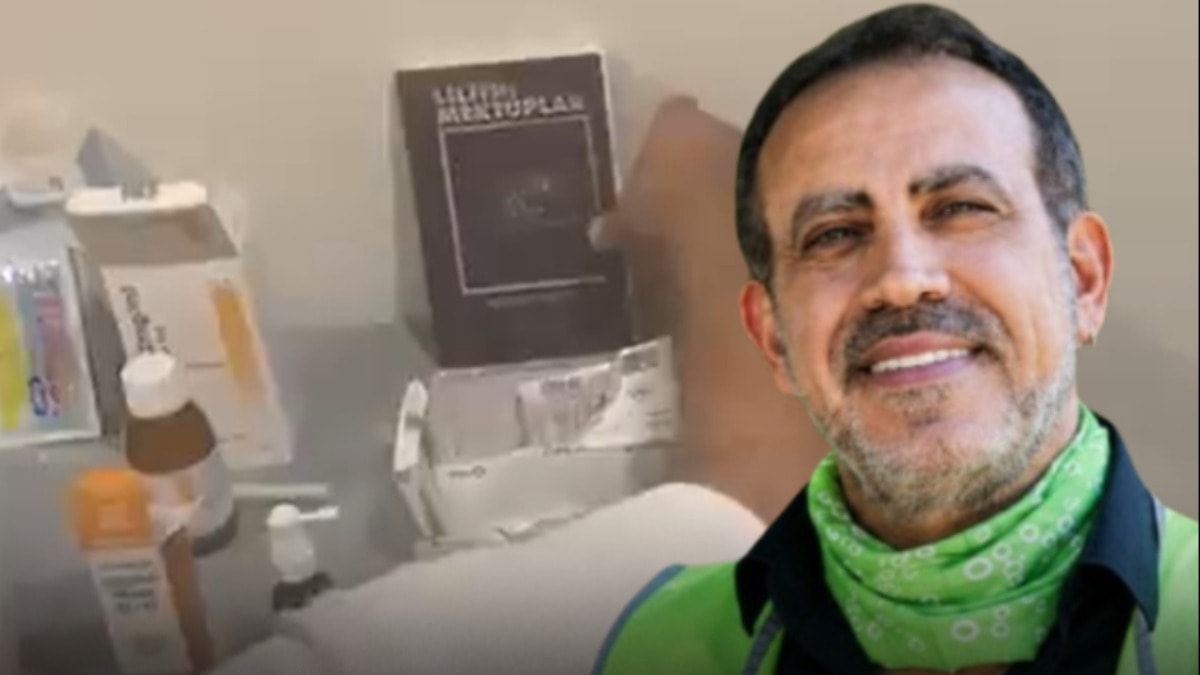 Ahbap Derneği'ne Kayyum: Haluk Levent'in Banka Kasası Şok Etti