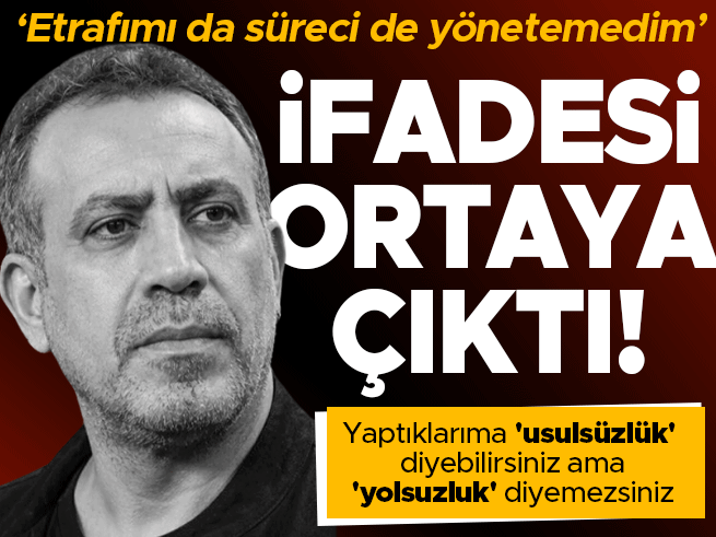 Ahbap Derneği'ne soruşturma: Haluk Levent'in ifadesi ortaya çıktı, 23 kişi adliyeye sevk edildi