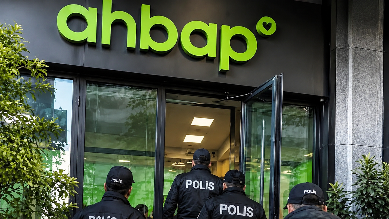 Ahbap Derneği soruşturmasında Alper Çelik adliyede