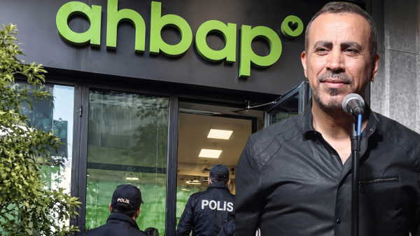 Ahbap Derneği soruşturmasında malvarlıklarına el konuldu