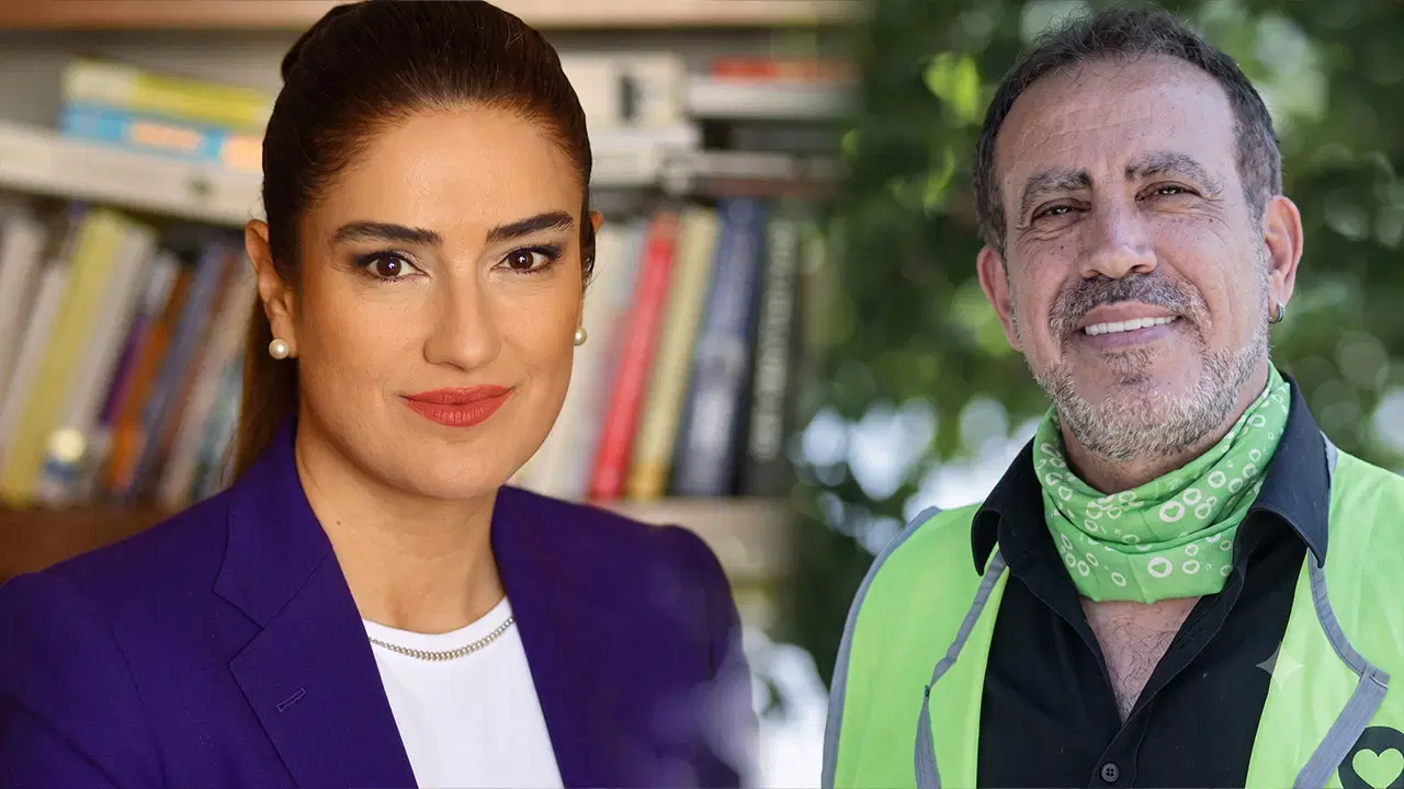 Ahbap soruşturmasında tutuklu avukat Ece Güner: Haluk Levent iyi bir hikaye anlatıcısı