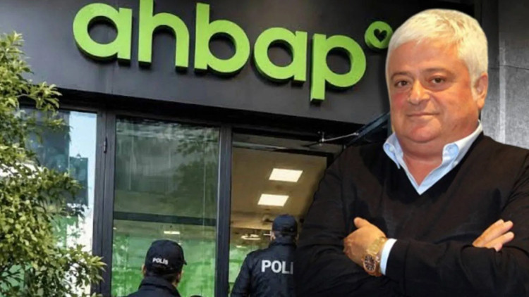 Ahbap Soruşturmasında Başaran Holding'in Sahibi Hüseyin Başaran Emniyette İfade Veriyor