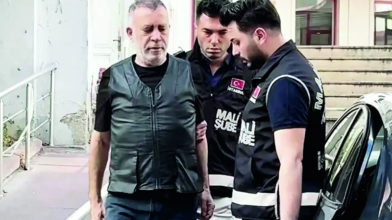 Ahbap Soruşturması: Çekler Teminat Olarak Verildi