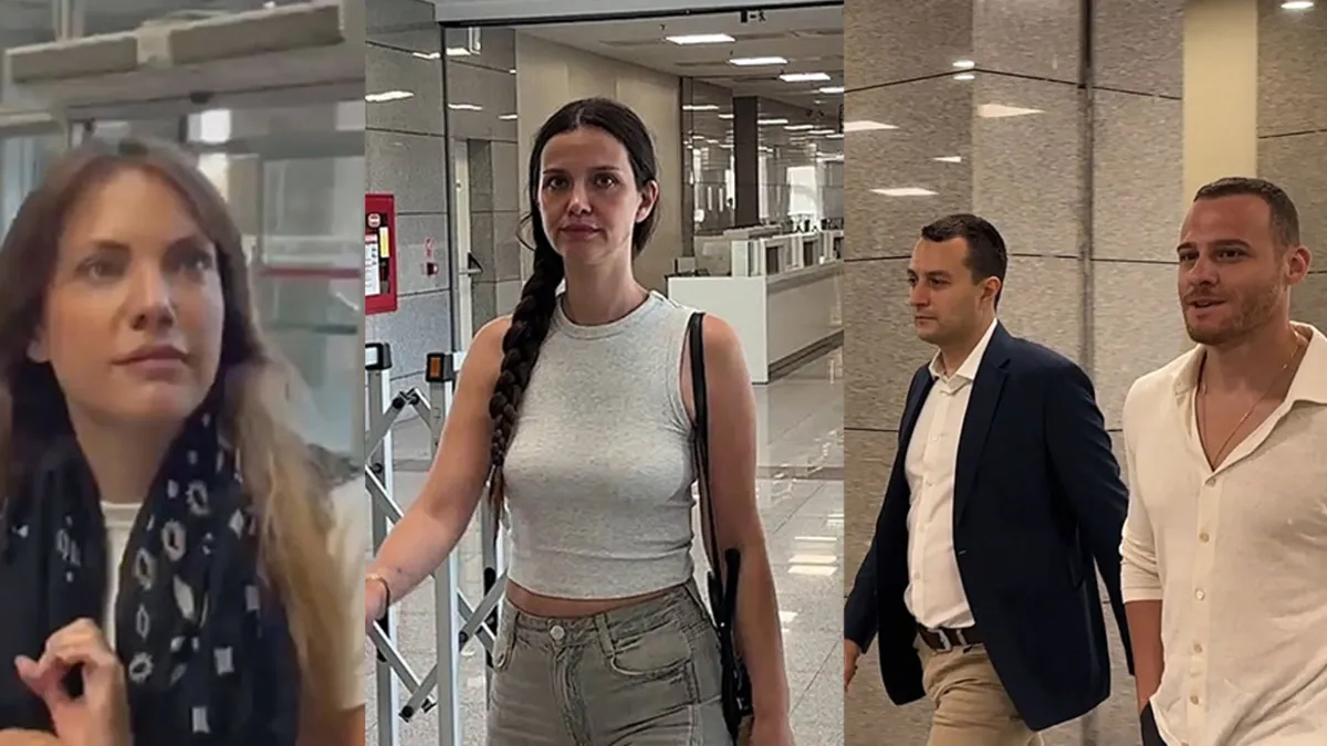 AHBAP Soruşturmasında Eda Ece, Kerem Bürsin ve İrem Helvacıoğlu Savcılıkta