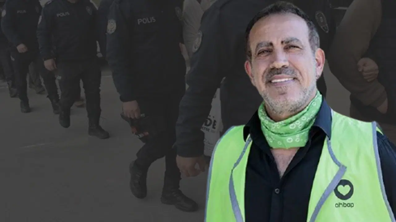 Ahbap soruşturmasında gözaltına alınan iş insanı: Borç batağındayım