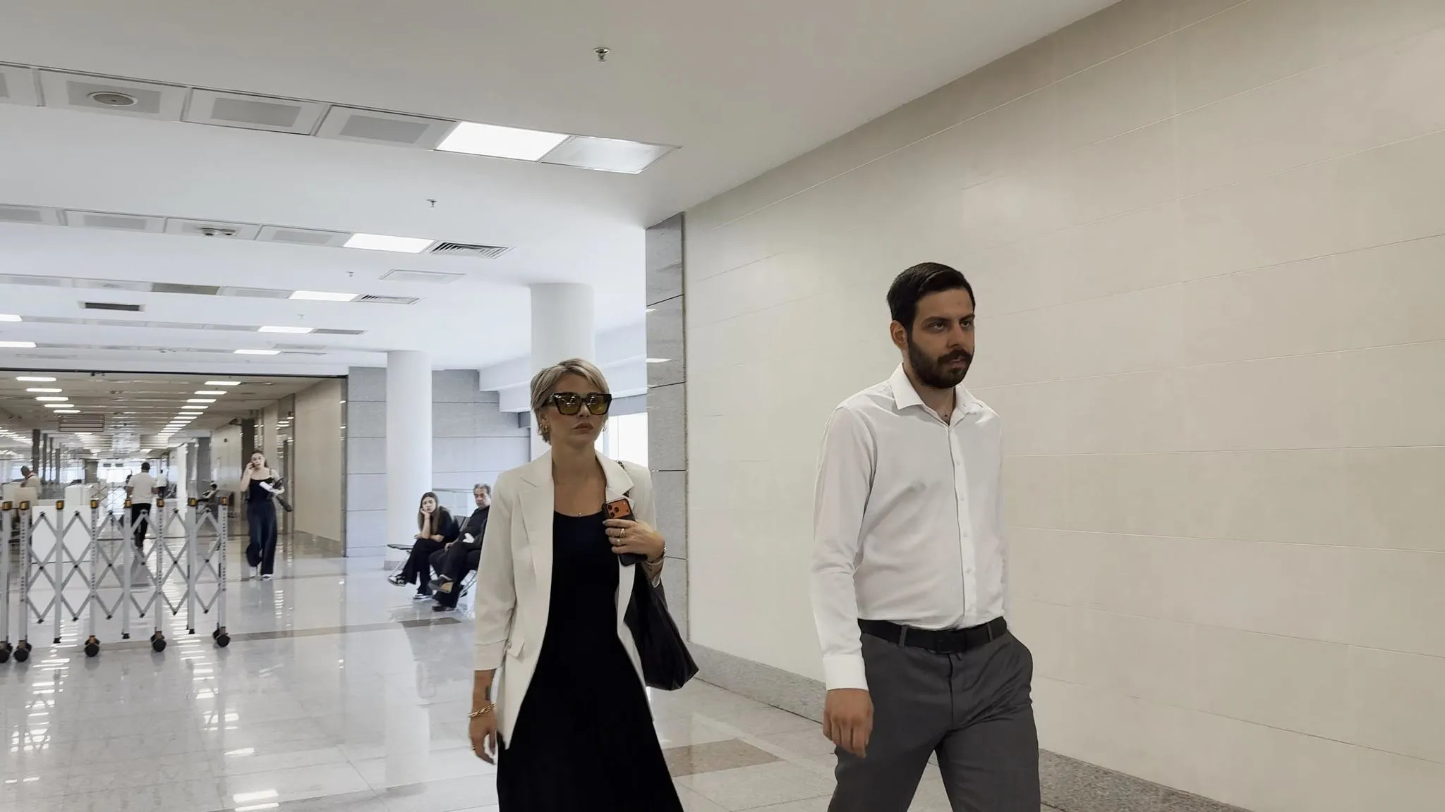 Ahbap Soruşturmasında Avukat Feyza Altun İfade Verdi