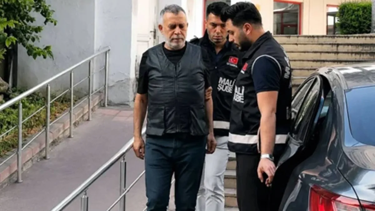 Ahbap Soruşturmasında 5 Ünlü İsim Daha İfadeye Çağrıldı