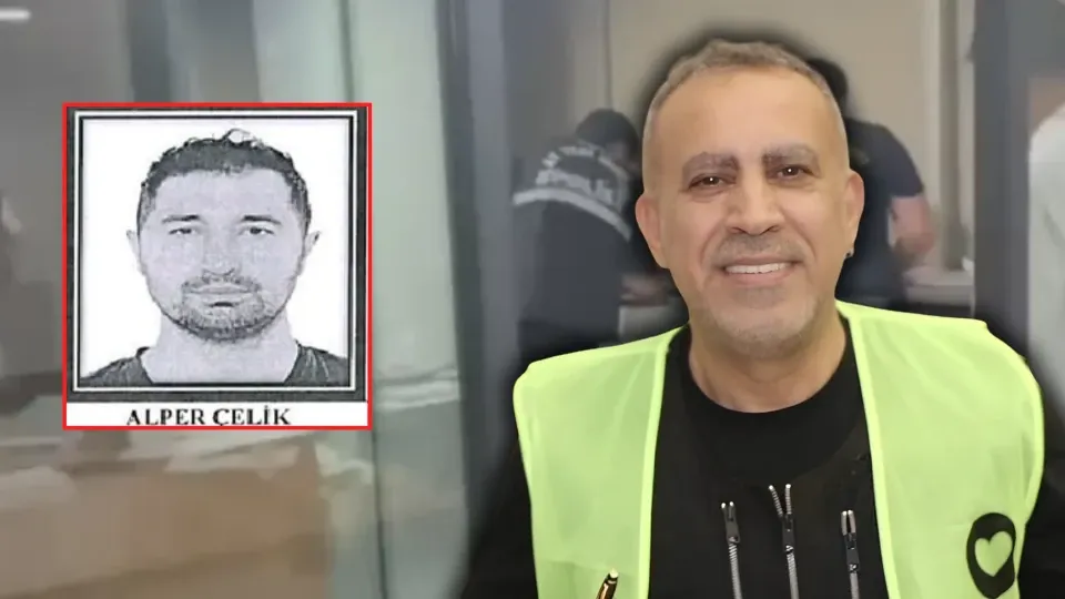 Ahbap soruşturmasında firari kurucu noterde yakalandı