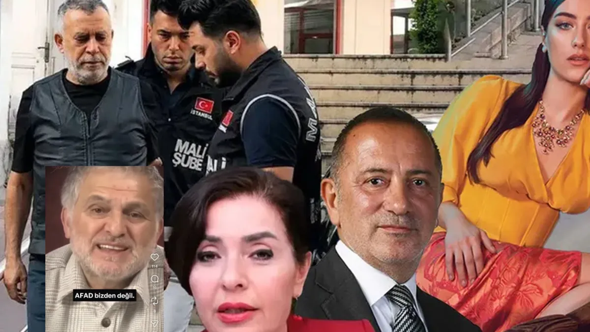 AHBAP soruşturmasında Hazal Kaya, Özlem Gürses ve Ruşen Çakır'ın ifadeleri ortaya çıktı