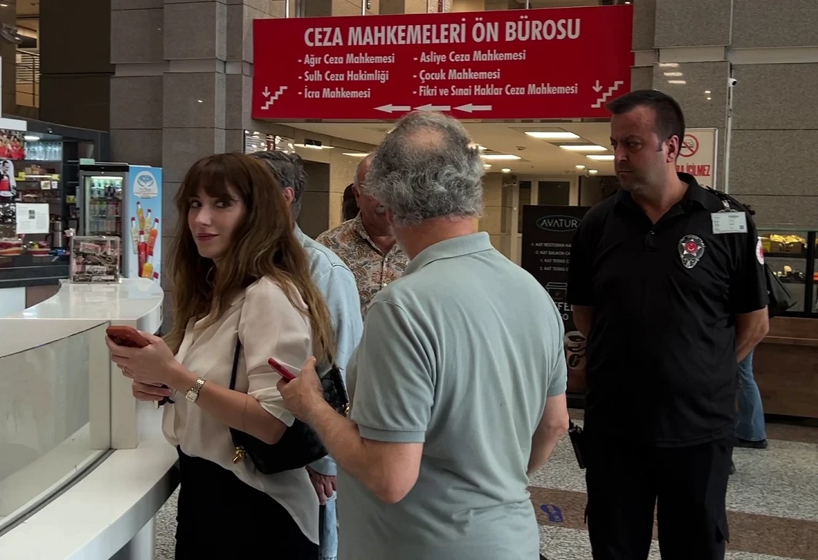 Ahbap soruşturmasında ünlü isimler adliyede ifade verdi