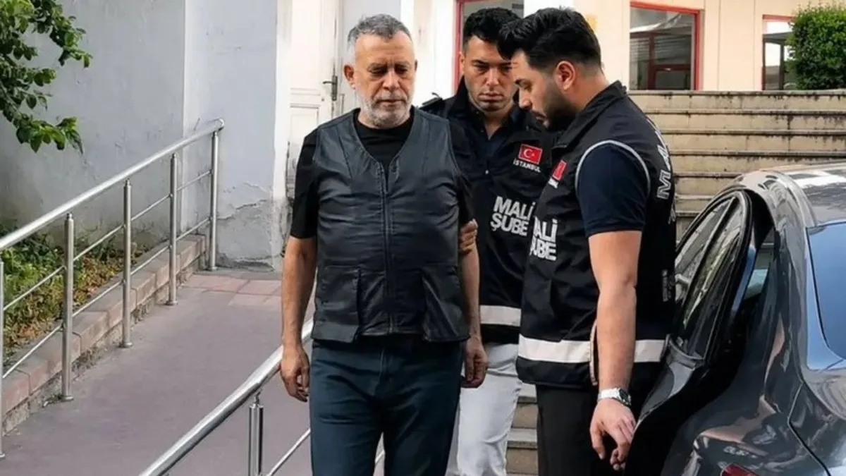 AHBAP vurgununda itiraf: Haluk Levent kumarı öne sürdü