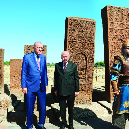 Ahlat'tan Türkiye Yüzyılı'na: Erdoğan'ın Mesajları