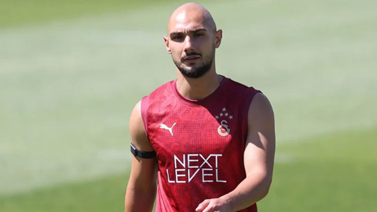 Ahmed Kutucu için Rizespor hamlesi: Galatasaray'da kontrat sürüyor