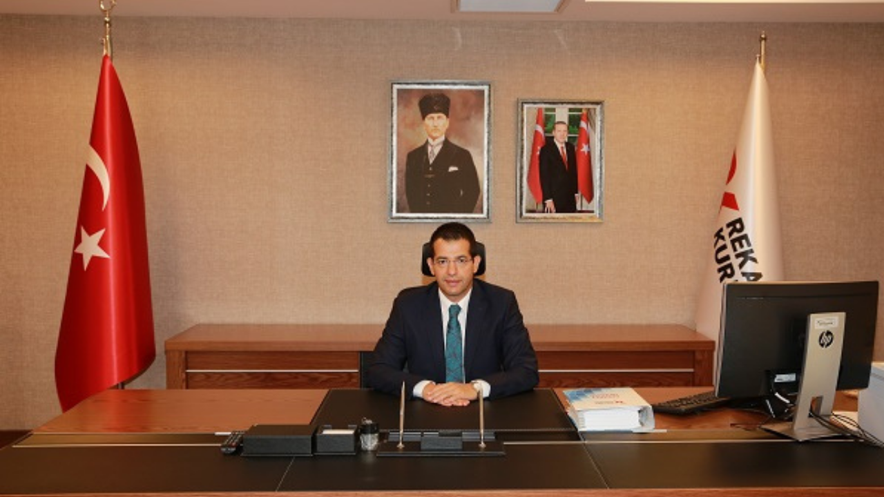 Ahmet Algan, Rekabet Kurulu İkinci Başkanlığı'na Atandı