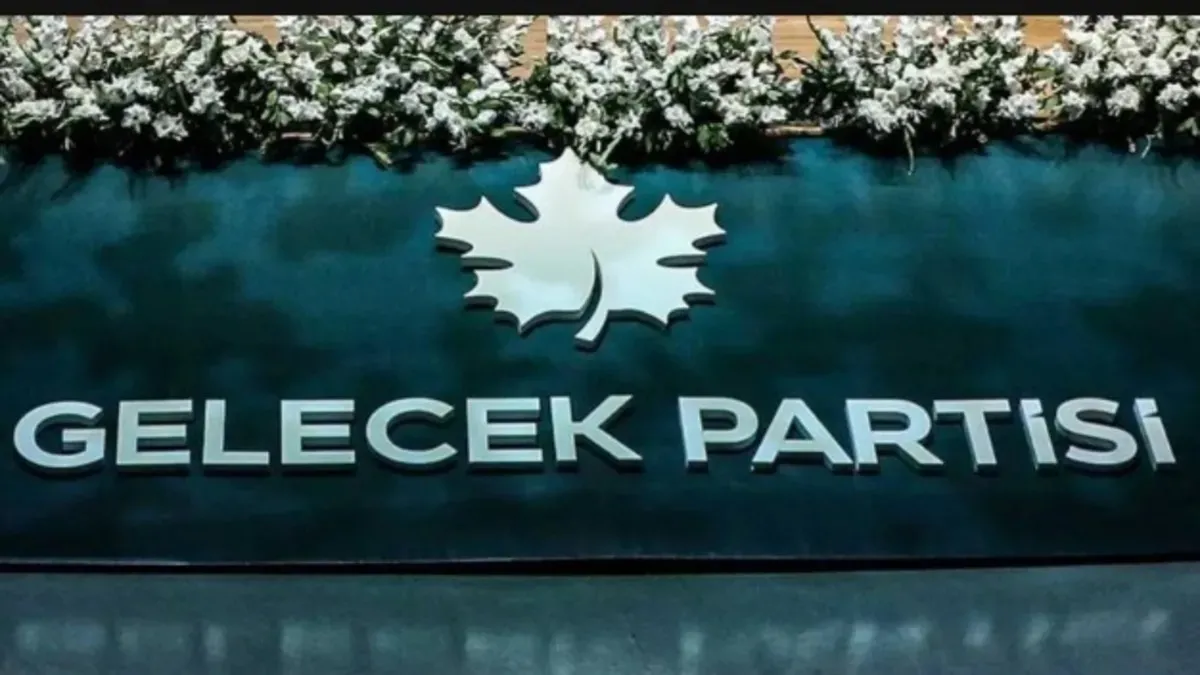 Ahmet Davutoğlu Siyaseti Bıraktı: Gelecek Partisi Feshedildi